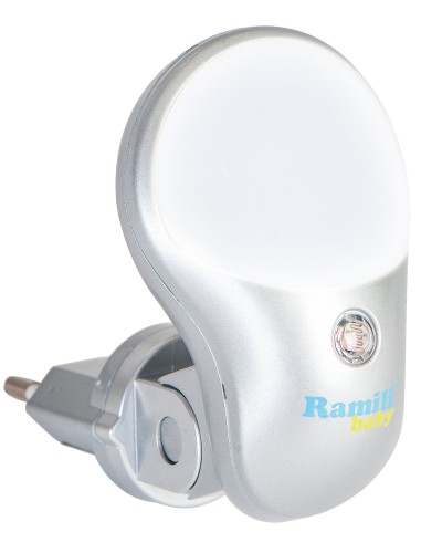 Ramili® Automatic Baby Night Lamp BNL200