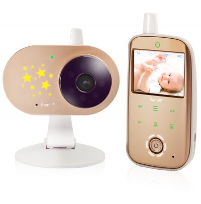 Ramili® Baby Video Monitor RV1200