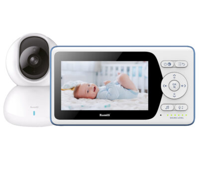 Ramili® Baby Video Monitor RV500