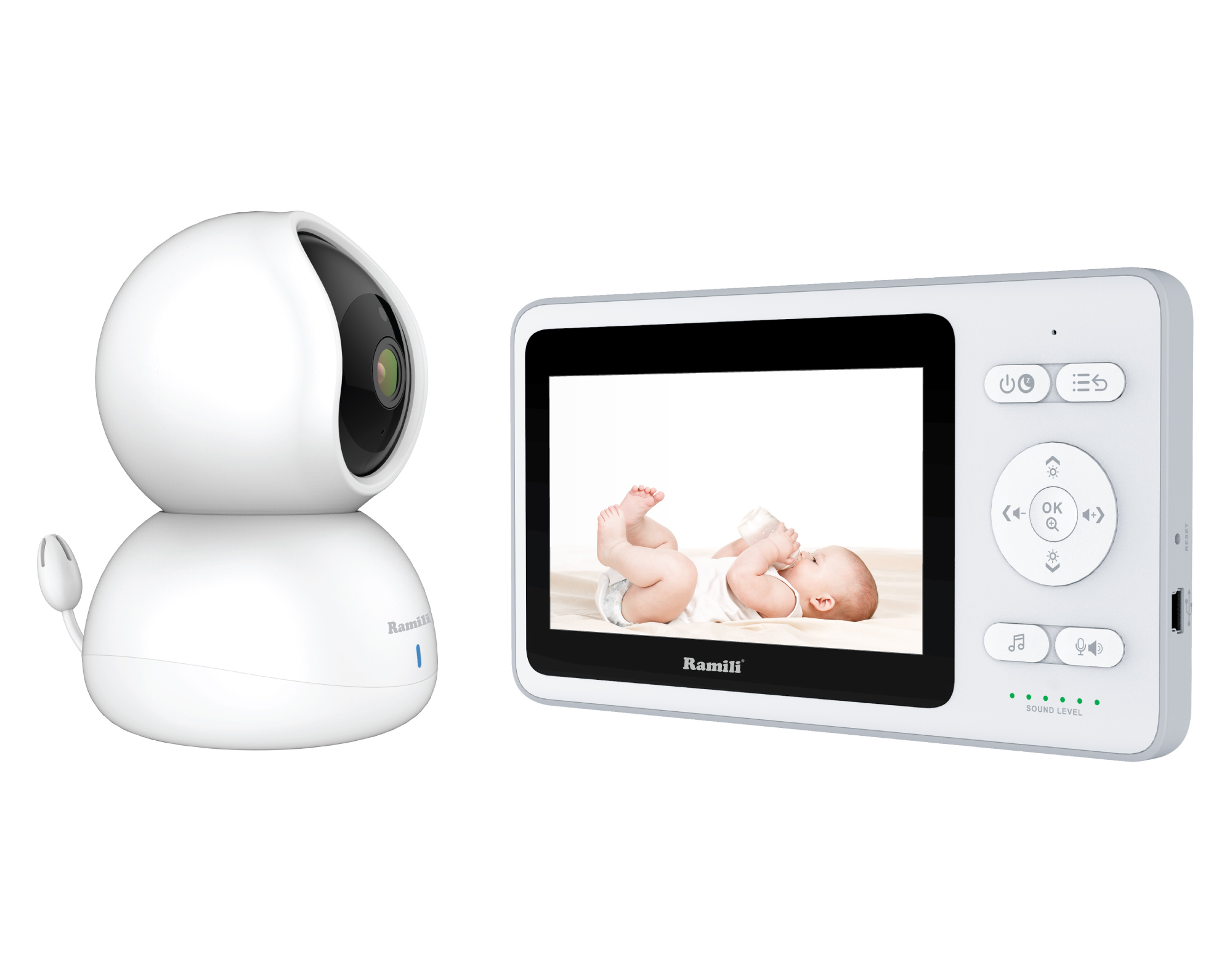 Ramili Group Global | Baby Monitors