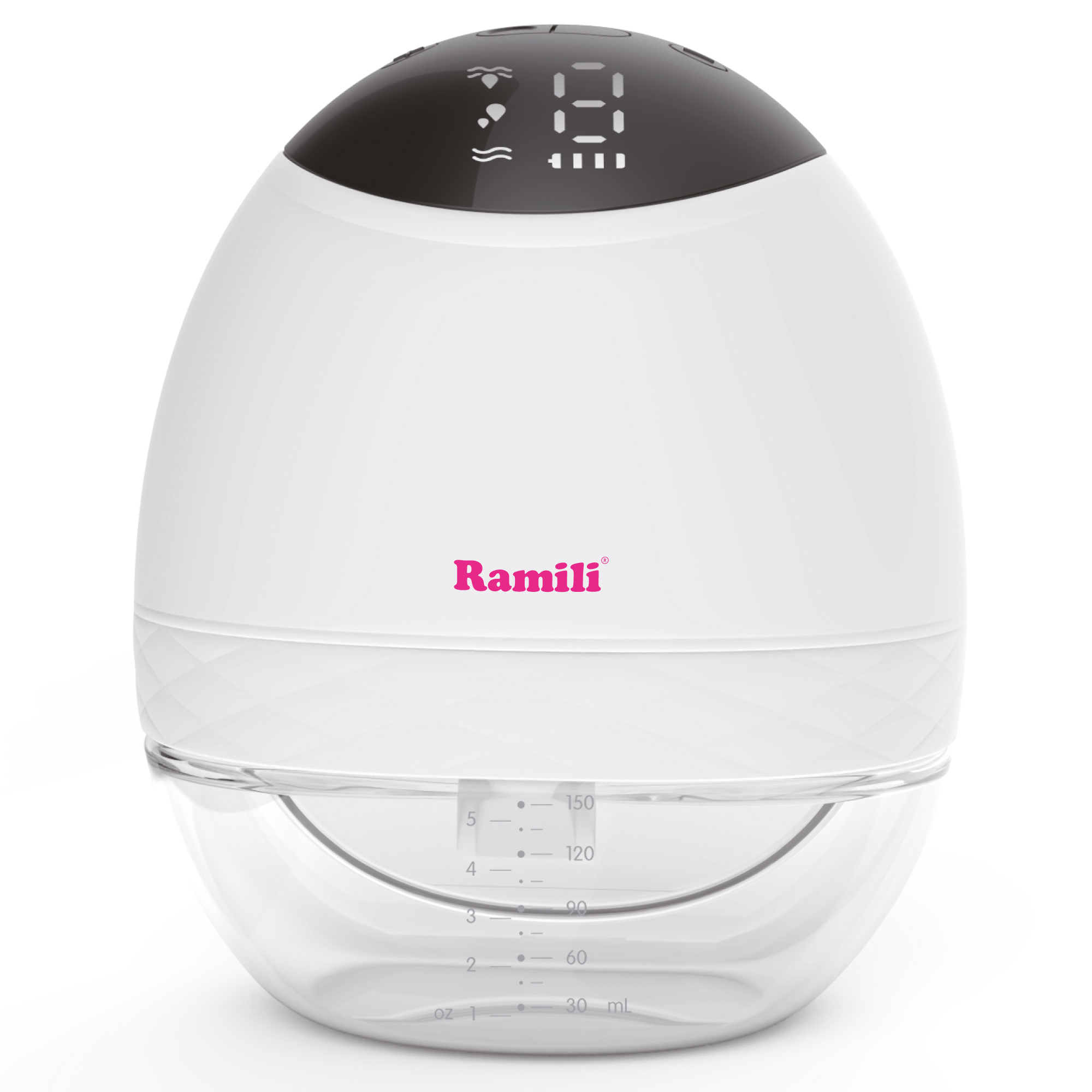 Ramili® Electric Dual-Phase Breast Pump SE500