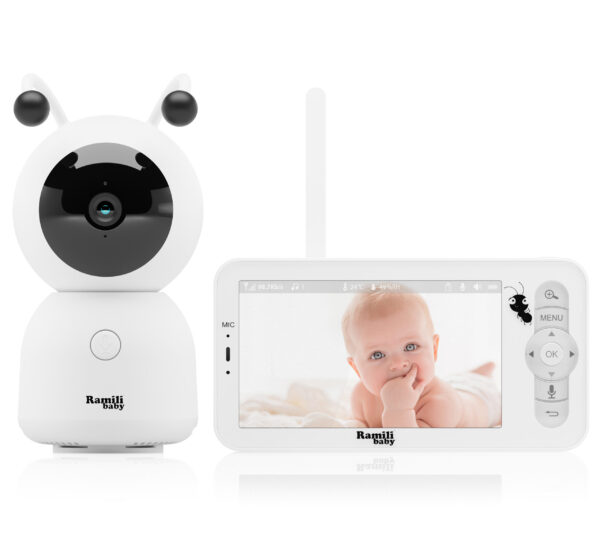 Ramili® Baby Video Monitor RV100