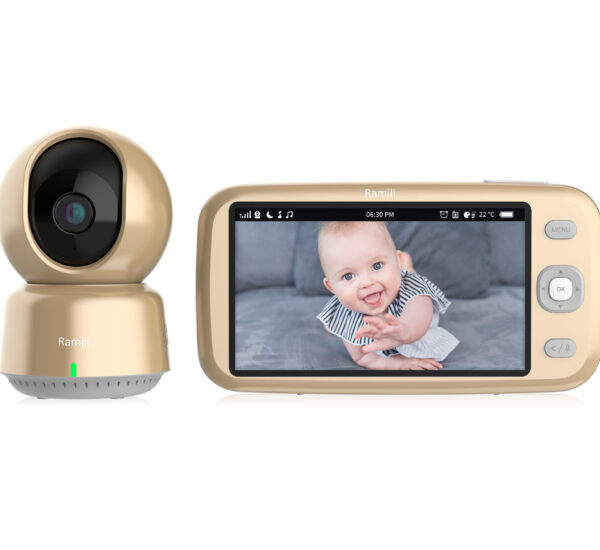 Ramili® Baby Video Monitor RV1600